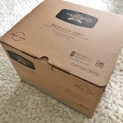 未使用 アラジントースターCAT-GS13B/G