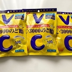 VC-3000のど飴　ノーベル