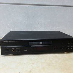 DENON デノンCDプレイヤーDCD-735