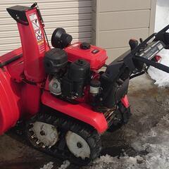 【北海道限定 ディーラー整備 バッテリー新品 他特典】ホンダ 除雪機 HS870 ﾎﾝﾀﾞ除雪機HS870 ﾊﾞｯﾃﾘｰ新品