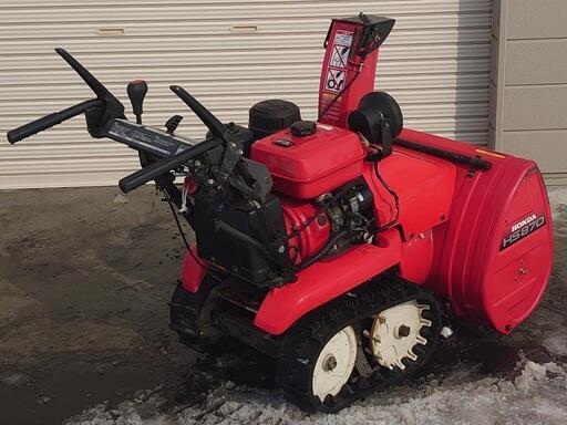 その他 ﾎﾝﾀﾞ除雪機HS870 ﾊﾞｯﾃﾘｰ新品