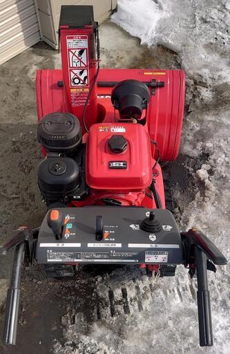 ﾎﾝﾀﾞ除雪機HS870 ﾊﾞｯﾃﾘｰ新品