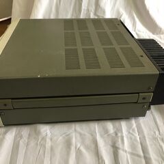 アマチュア無線機 ヤエス FT-107（100W機）