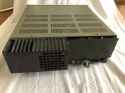 アマチュア無線機 ヤエス FT-107(100W機) | energysource.com.br