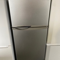 シャープ　ノンフロン冷凍冷蔵庫