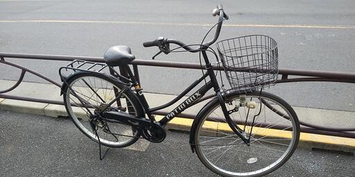 ◆リユース・リサイクル自転車・27インチ・6段ギヤ