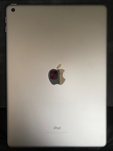 iPad 第6世代　A1893　Wi-Fiモデル　シルバー　32GB 超美品#1 iPad iPad6 Wi-Fi 32GB 9.7インチ シルバー A1893 良品【ipd6mtm2259