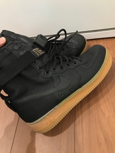 NIKE SF AIR FORCE 1  ナイキ エアフォース SF AF1