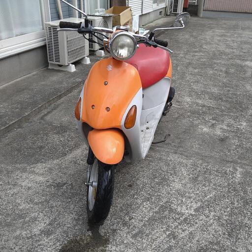 スクーターパレット4　50cc