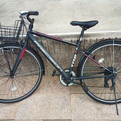 【無料】27インチ(700x32c)自転車