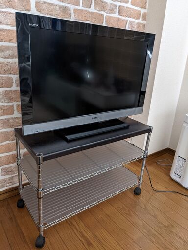32型SONY液晶テレビ+テレビボード