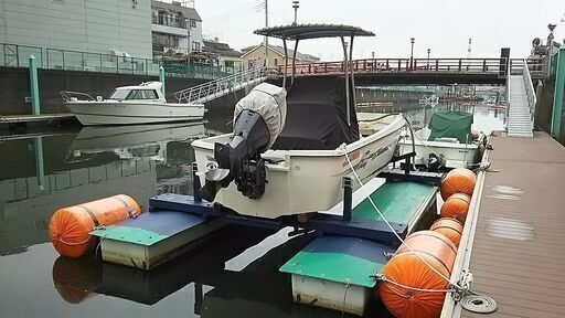 ◎◎浮き船台◎ ■■値下げ！！ 期間限定