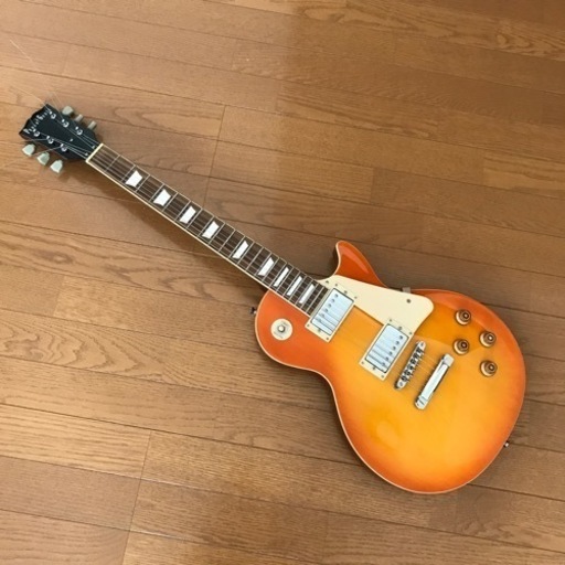 PhotoGenic フォトジェニック エレキギター レスポールタイプ LP-260