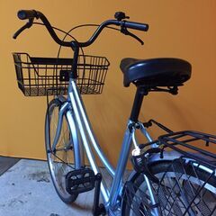 レンタサイクル店使用 自転車整備士整備済み！》NO113 中古車 24 