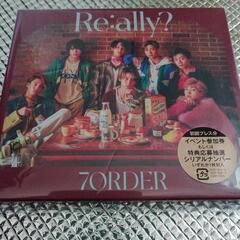 7ORDER 　Re:allyとレスポール　Re:ally 　C...