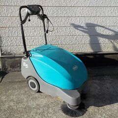電動歩行式スイーパー テナント5S