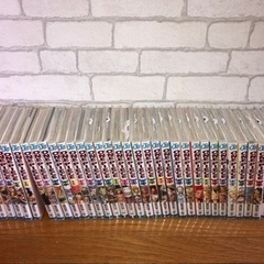 ワンピース全巻 1〜101巻　