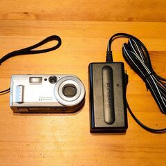 SONY DSC-P1 デジタルカメラ