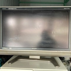 【映ります】SHARPテレビ　32型　【型番】LC-32GH3