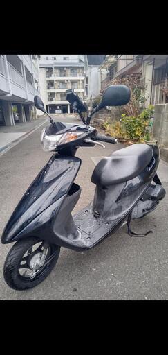 CA4BA　調子良好✓　低燃費なアドレスV50です!!　配送可　整備済