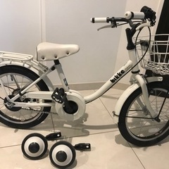 子供用自転車