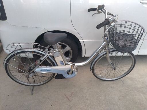 ☆ バッテリー〇 ☆ 電動アシスト自転車 ブリヂストン アシスタ A63SLP