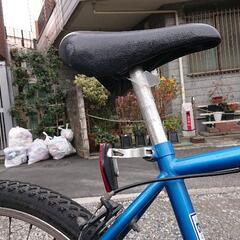 【2000円】ロードバイク風自転車26インチ