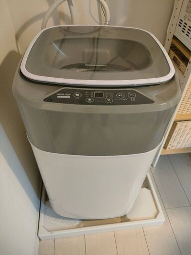 全自動洗濯機 べステック BTWA01
