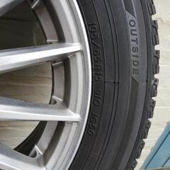 スタッドレス　今年新品購入品　195 65 15