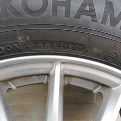 スタッドレス　今年新品購入品　195 65 15