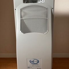 【値下げ】ATMOSPHERE 空気清浄機　配送応相談