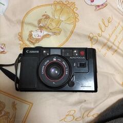 Canonフイルムカメラジャンク品