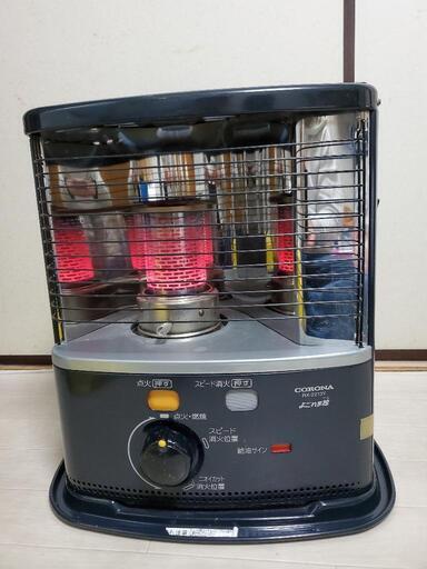 コロナ石油ストーブ