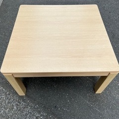 ニトリコタツテーブル　RFN14-75F