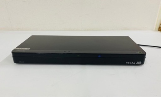 東芝　TOSHIBA REGZA ブルーレイレコーダー　2016年製