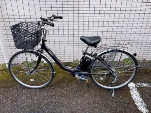 電動自転車　売ります