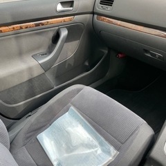 内装　ワーゲン