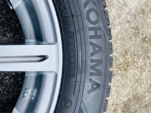 タイヤホイールセット 社外アルミ 14インチ 5.5J スタッドレス