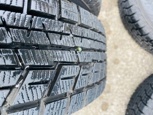 タイヤホイールセット 社外アルミ 14インチ 5.5J スタッドレス