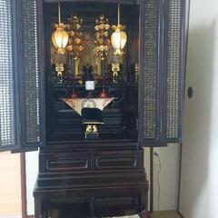 お仏壇(供養済み)