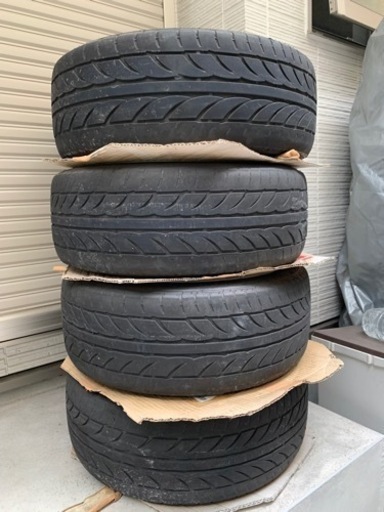 RX-8純正ホイール　流用などに