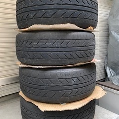 RX-8純正ホイール　流用などに