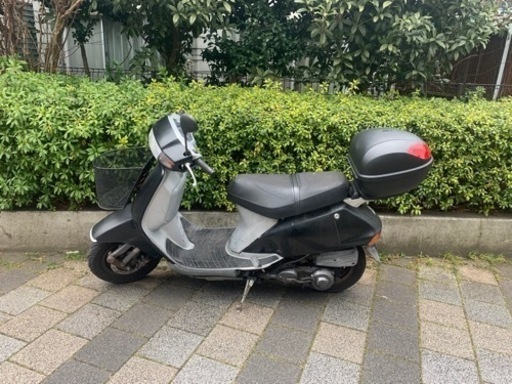 ホンダ　リード90