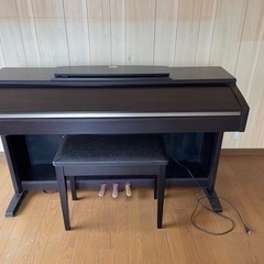 YAMAHA CLP-120 ヤマハ 電子ピアノ グラビノーバ ...