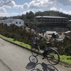 パナソニック　電動自転車