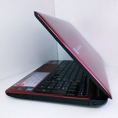 稀少レッド☆高速Corei５☆750GB☆東芝dynabook☆ノートパソコン 稀少レッド☆高速Corei5☆750GB☆東芝dynabook☆ノートパソコン