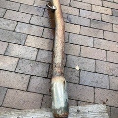 gc8 マフラー　フジツボ