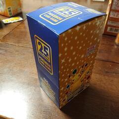 ポケモンカード ポケカ 25th コンビニスペシャルボックス カートン ポケモンカード ポケカ 25th コンビニスペシャルボックス カートン