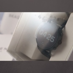 新品未開封》 SKAGEN Falster3 スマートウォッチ コラボモデル