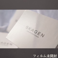新品未開封》 SKAGEN Falster3 スマートウォッチ コラボモデル
